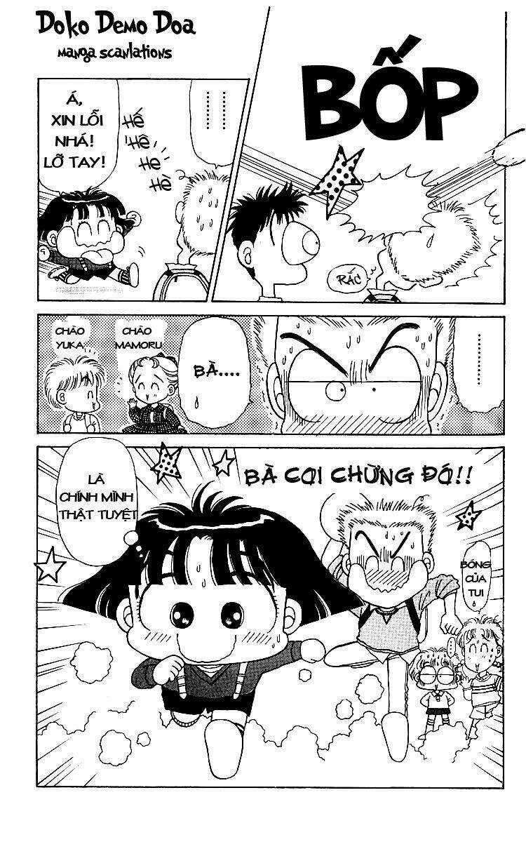 Miiko Desu! - Chapter 7 - Trang 17