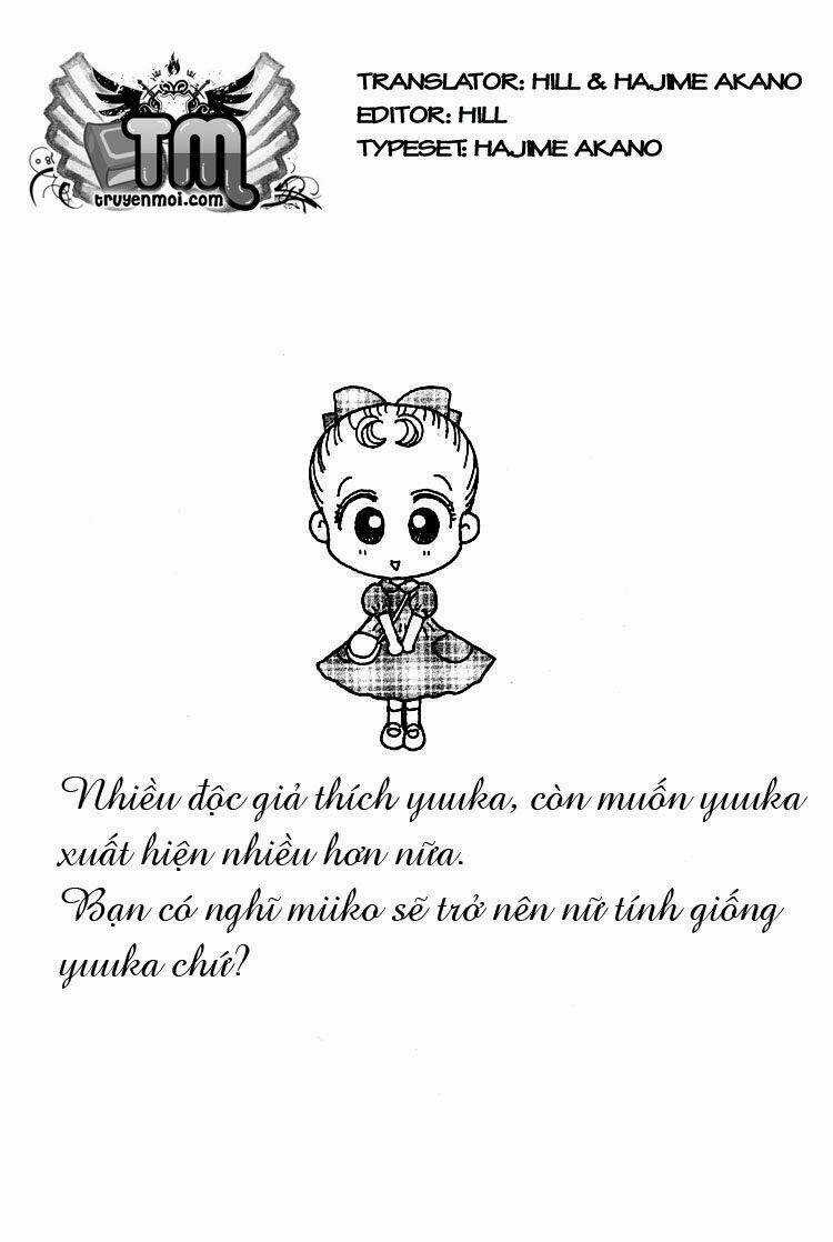 Miiko Desu! - Chapter 7 - Trang 18