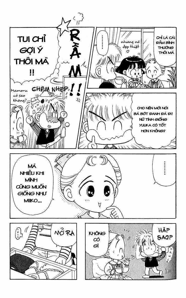 Miiko Desu! - Chapter 7 - Trang 4