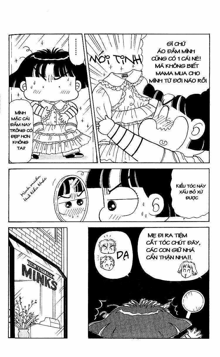 Miiko Desu! - Chapter 7 - Trang 5