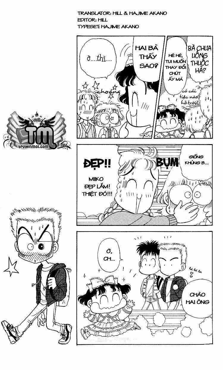 Miiko Desu! - Chapter 7 - Trang 7