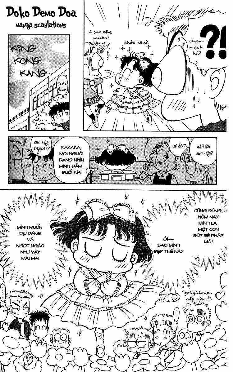 Miiko Desu! - Chapter 7 - Trang 8