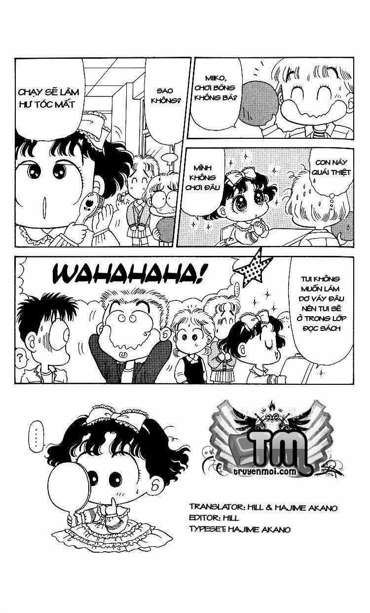 Miiko Desu! - Chapter 7 - Trang 9
