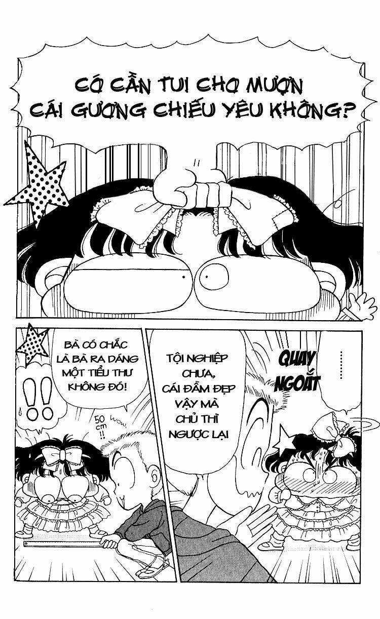 Miiko Desu! - Chapter 7 - Trang 10