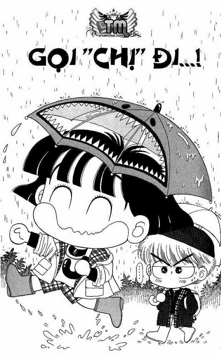 Miiko Desu! - Chapter 8 - Trang 2