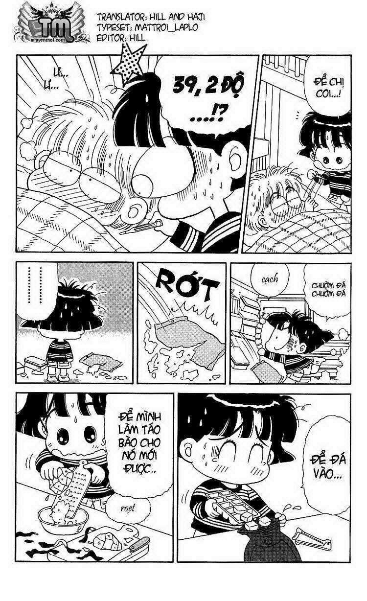 Miiko Desu! - Chapter 8 - Trang 12