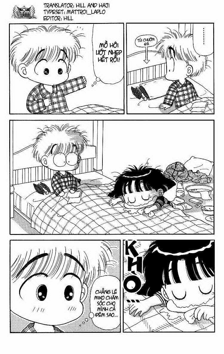 Miiko Desu! - Chapter 8 - Trang 16