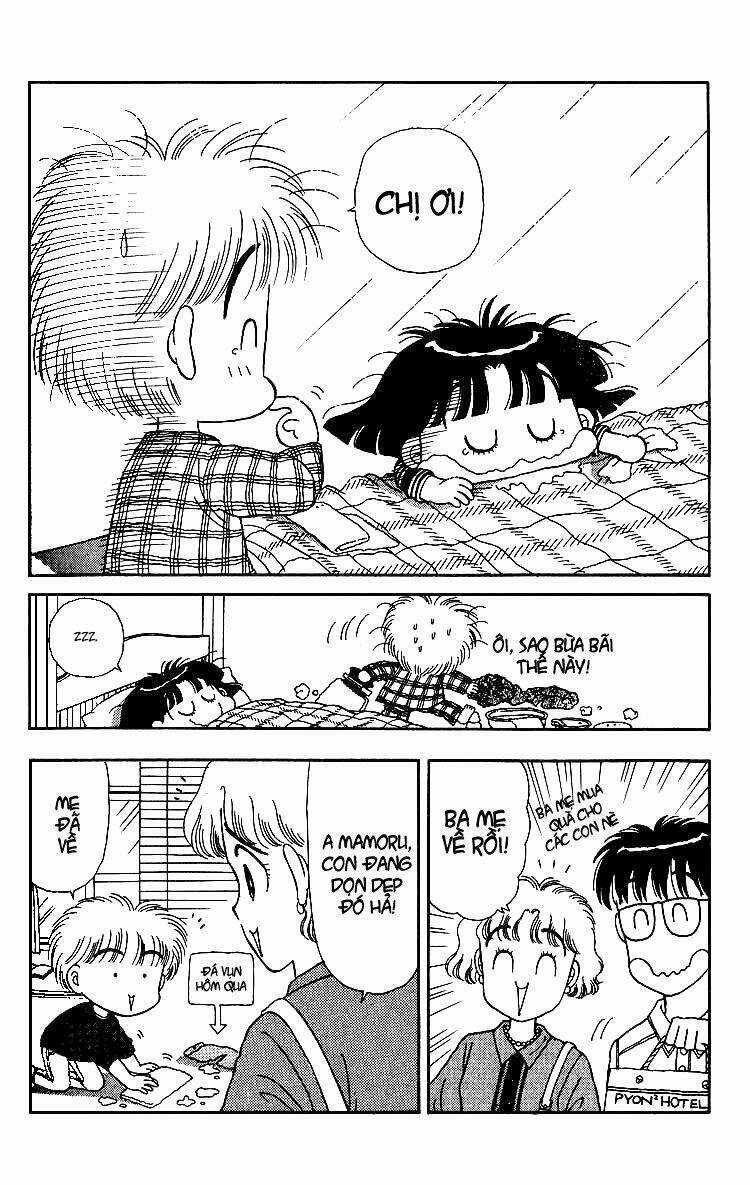 Miiko Desu! - Chapter 8 - Trang 17