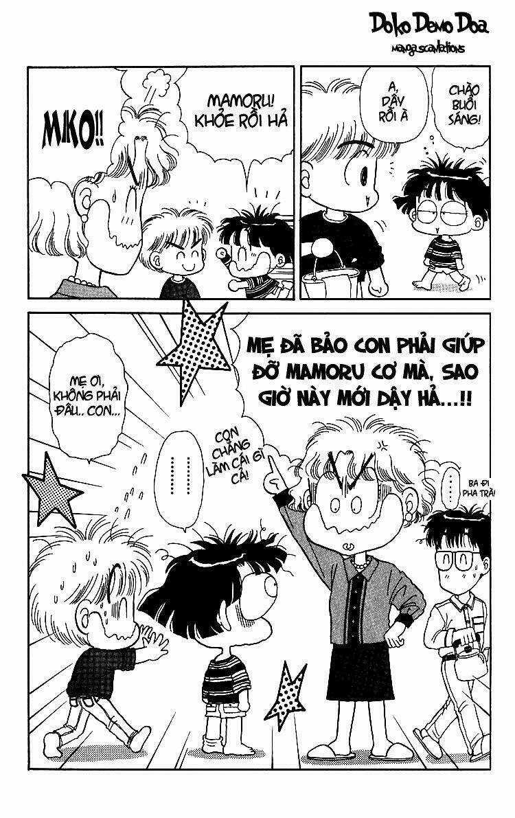 Miiko Desu! - Chapter 8 - Trang 18