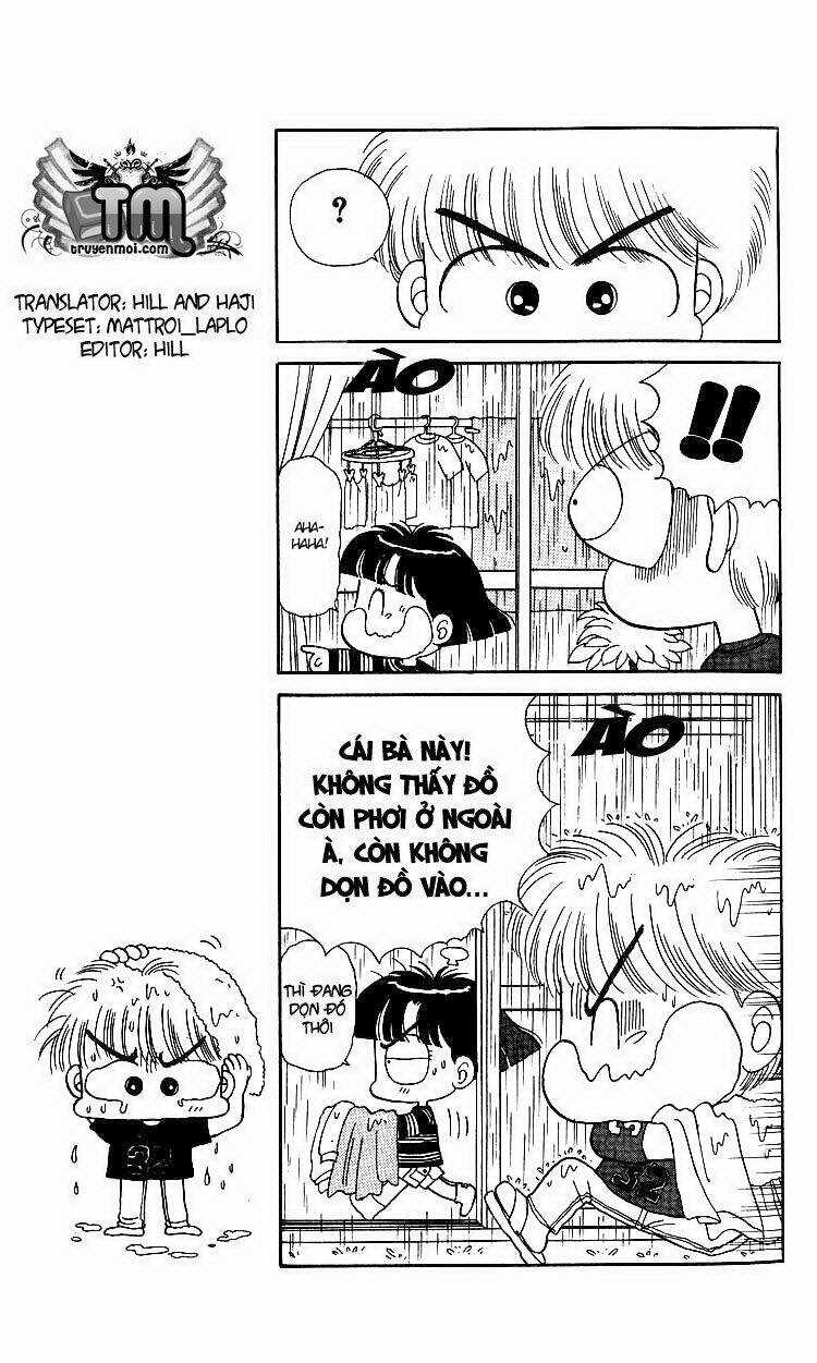 Miiko Desu! - Chapter 8 - Trang 6