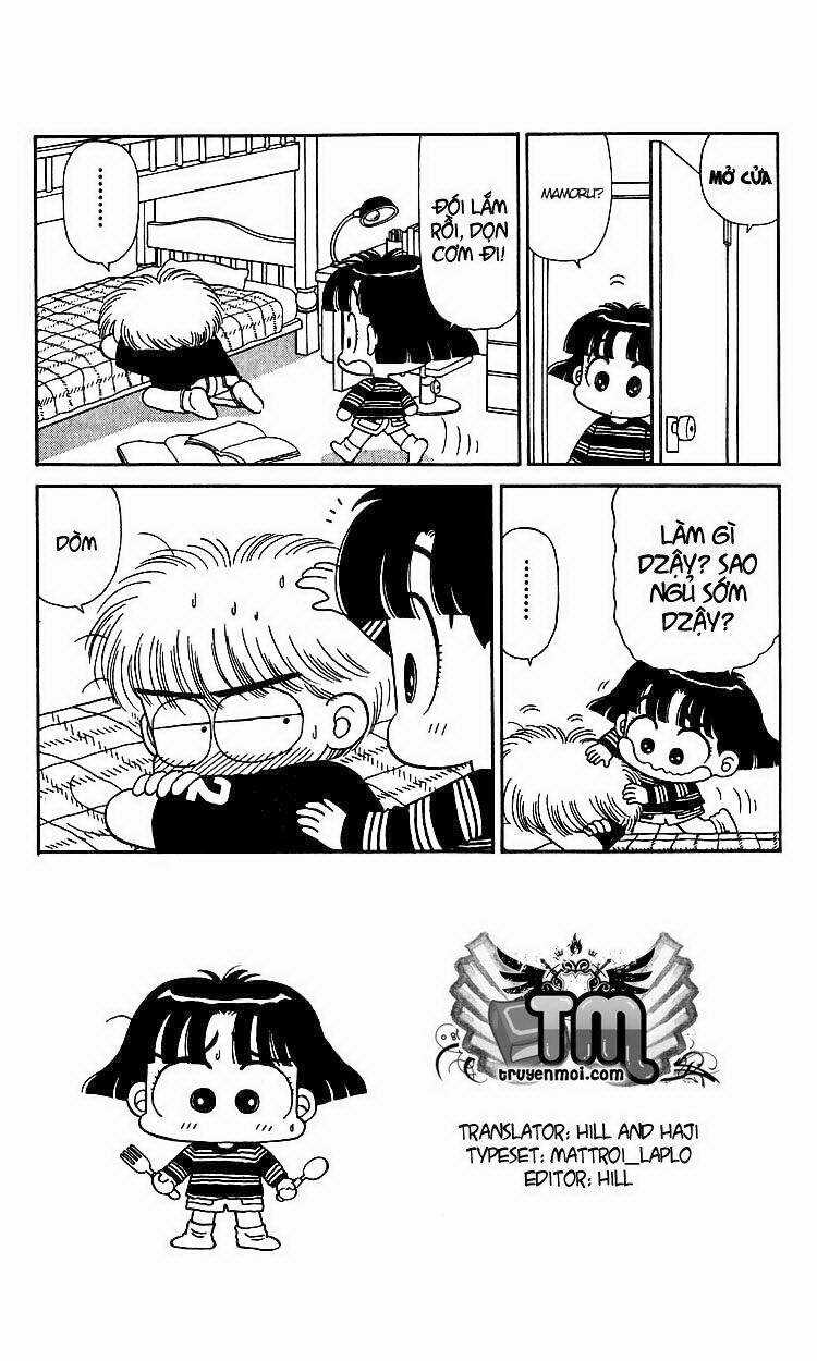 Miiko Desu! - Chapter 8 - Trang 8