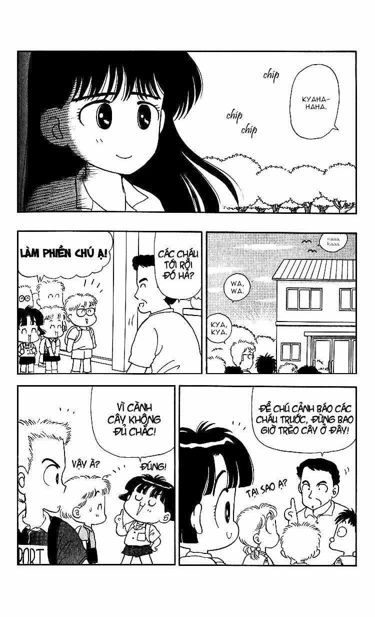 Miiko Desu! - Chapter 9 - Trang 11