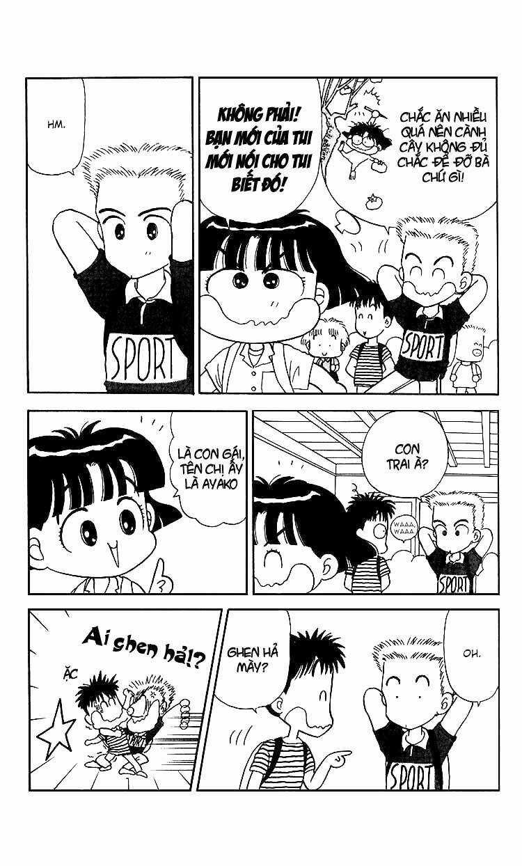 Miiko Desu! - Chapter 9 - Trang 12