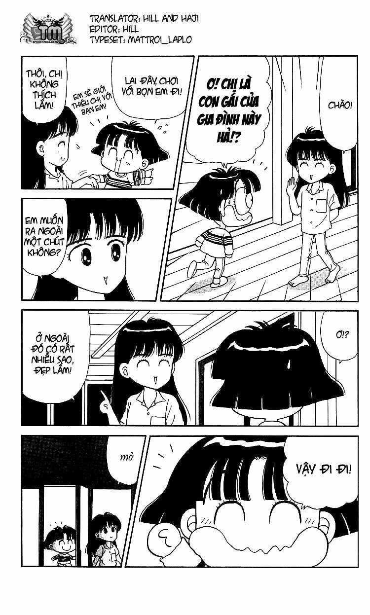 Miiko Desu! - Chapter 9 - Trang 14