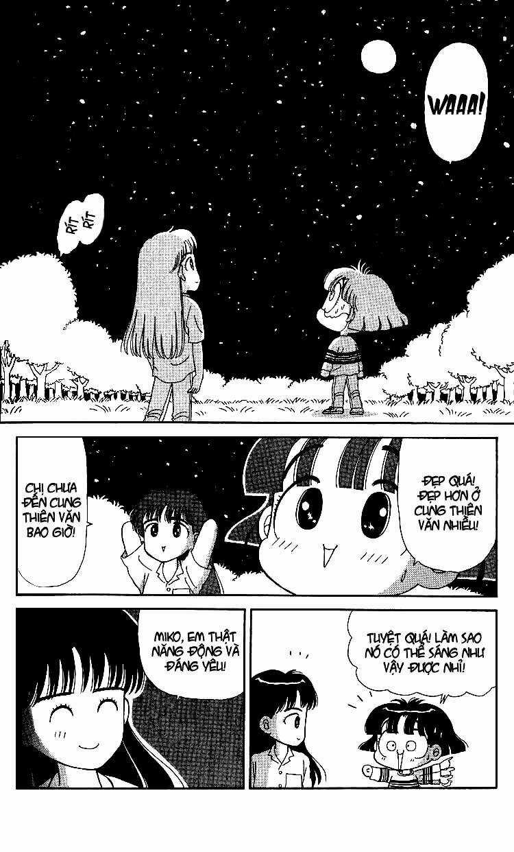 Miiko Desu! - Chapter 9 - Trang 15