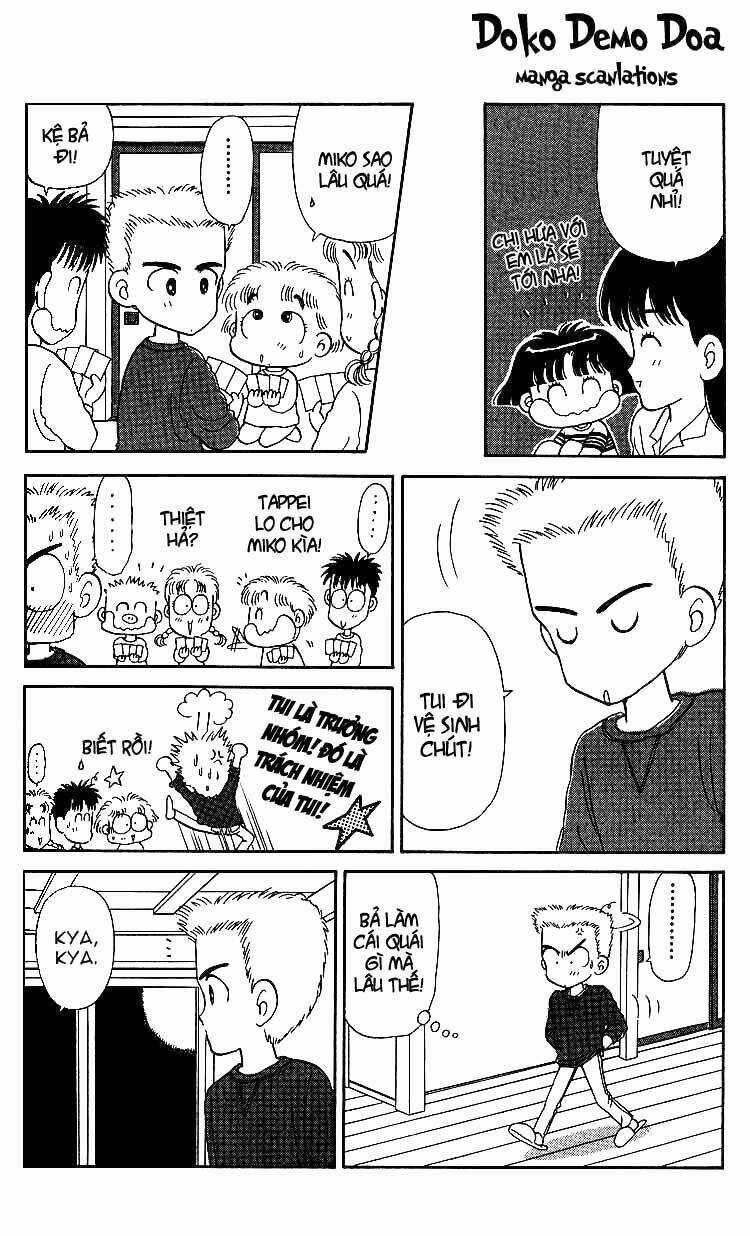 Miiko Desu! - Chapter 9 - Trang 17