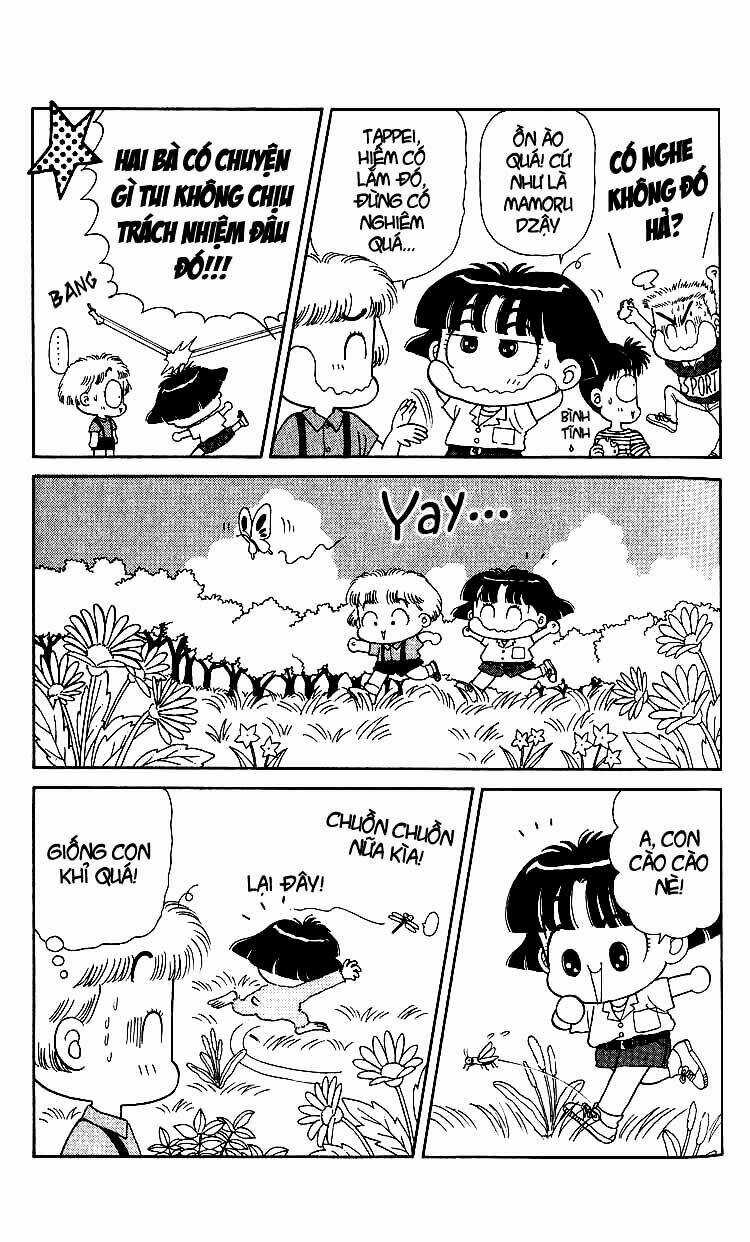 Miiko Desu! - Chapter 9 - Trang 4