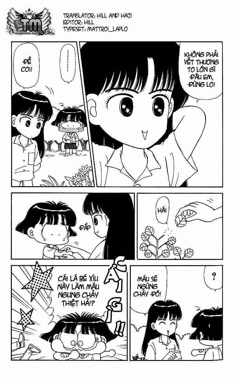 Miiko Desu! - Chapter 9 - Trang 6