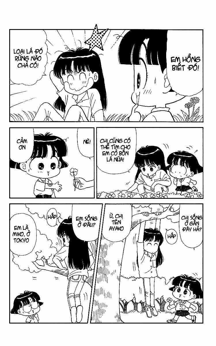 Miiko Desu! - Chapter 9 - Trang 7