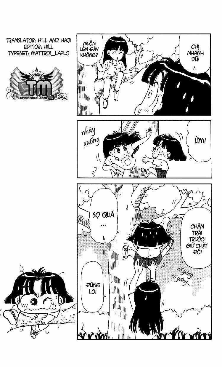 Miiko Desu! - Chapter 9 - Trang 8