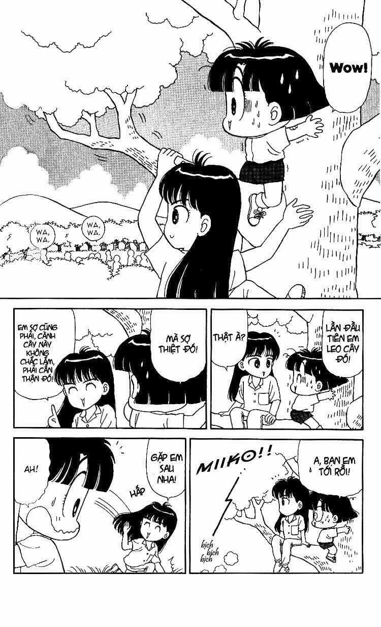 Miiko Desu! - Chapter 9 - Trang 9