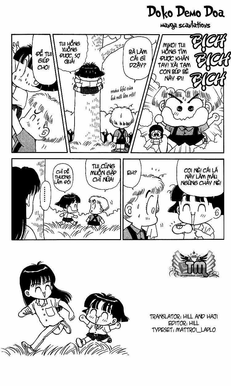 Miiko Desu! - Chapter 9 - Trang 10