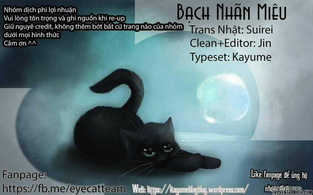 Miira Kaikata - Chapter 1 - Trang 1