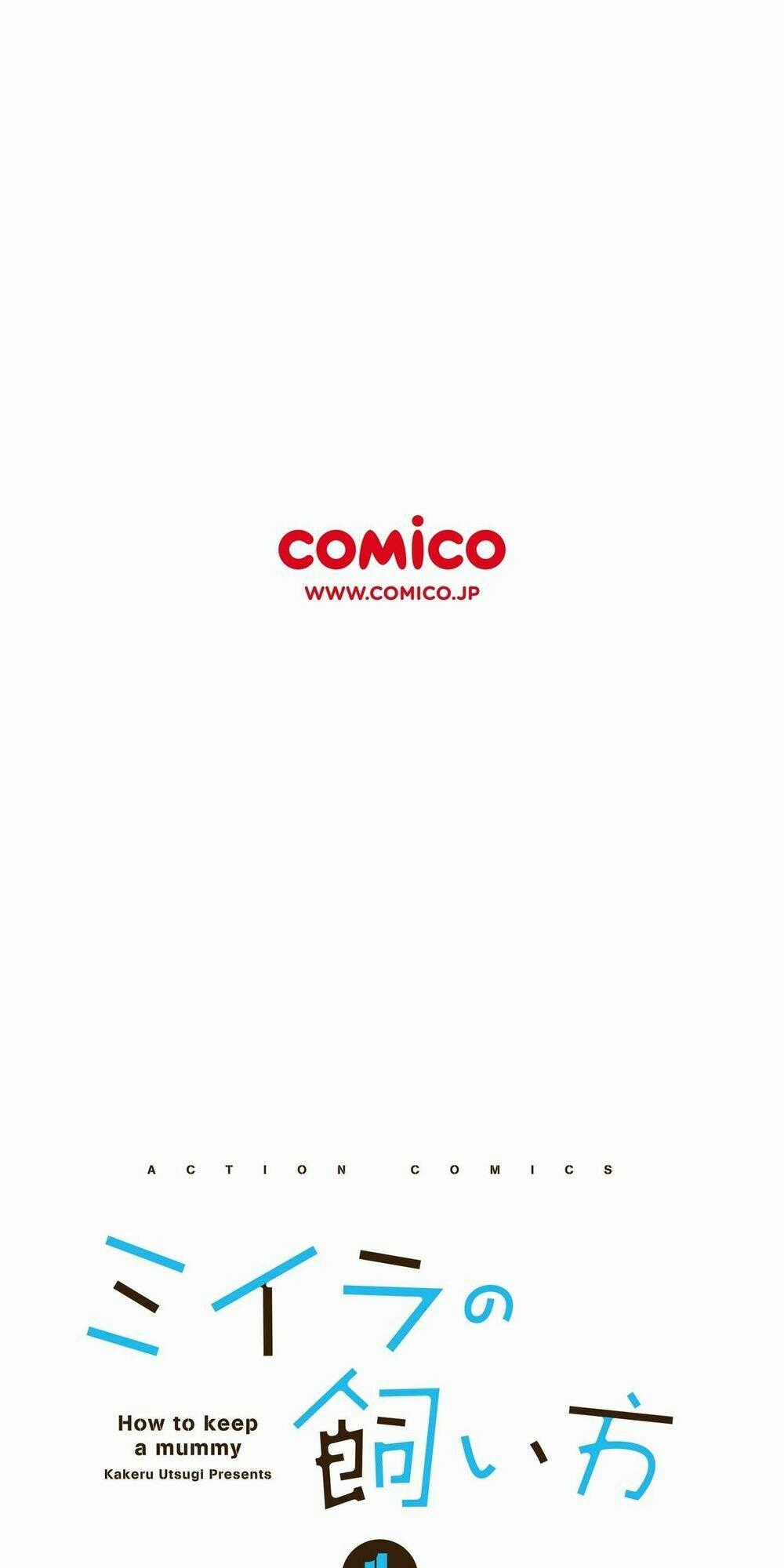 Miira Kaikata - Chapter 1 - Trang 2