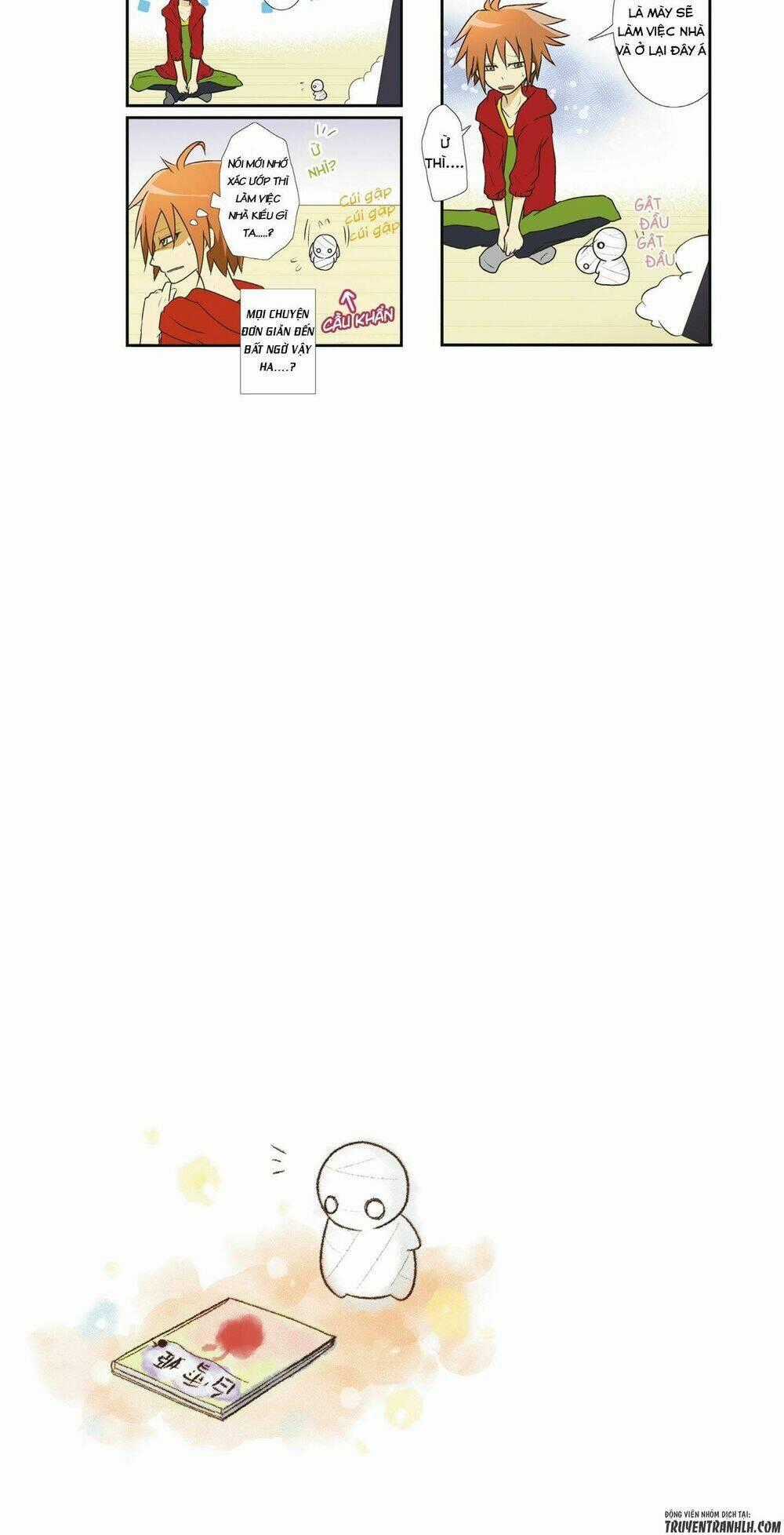 Miira Kaikata - Chapter 1 - Trang 11