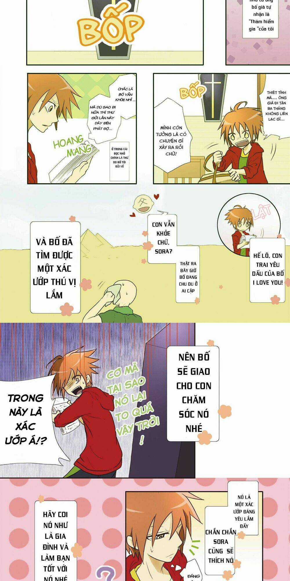 Miira Kaikata - Chapter 1 - Trang 5