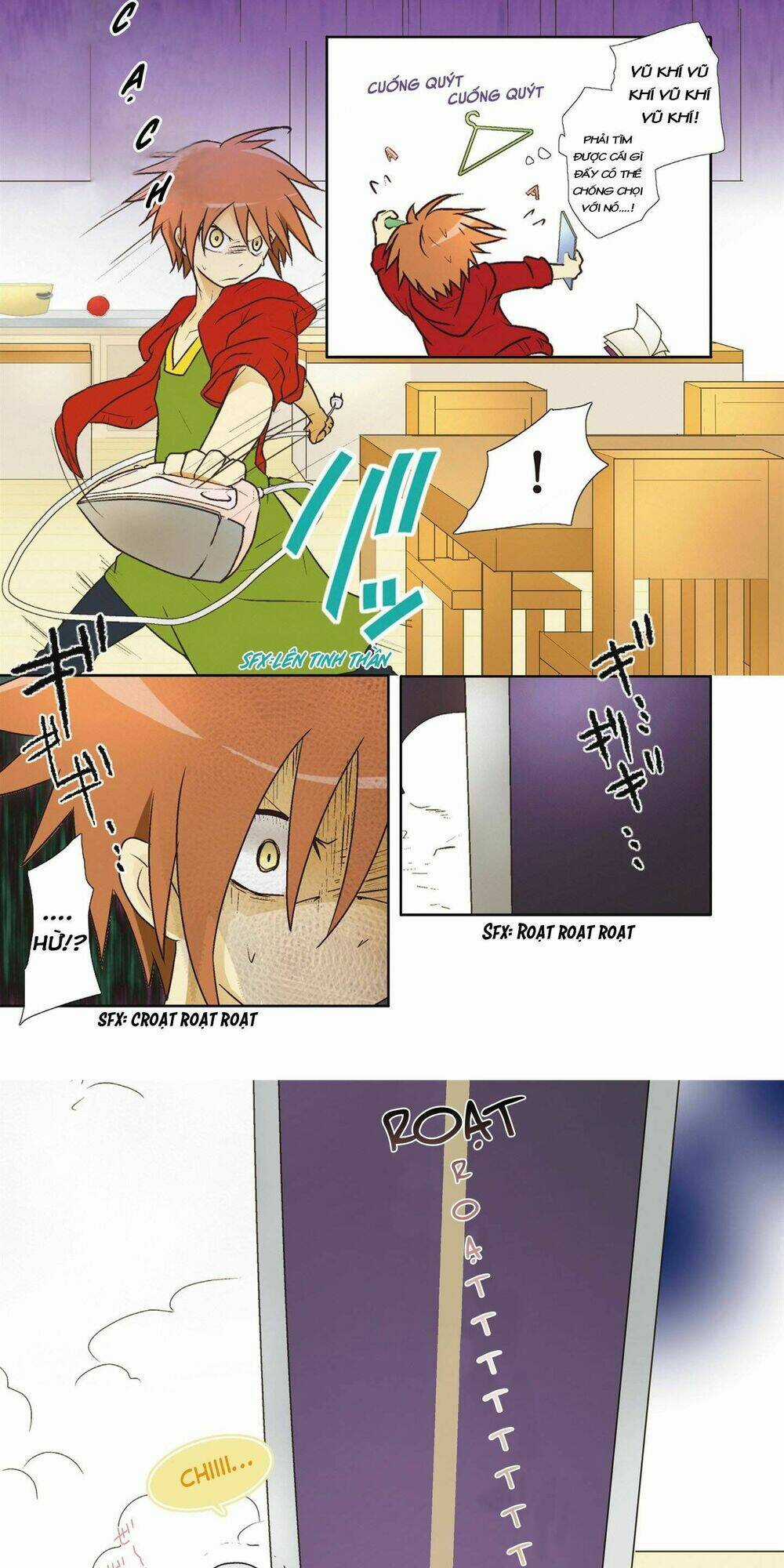 Miira Kaikata - Chapter 1 - Trang 7