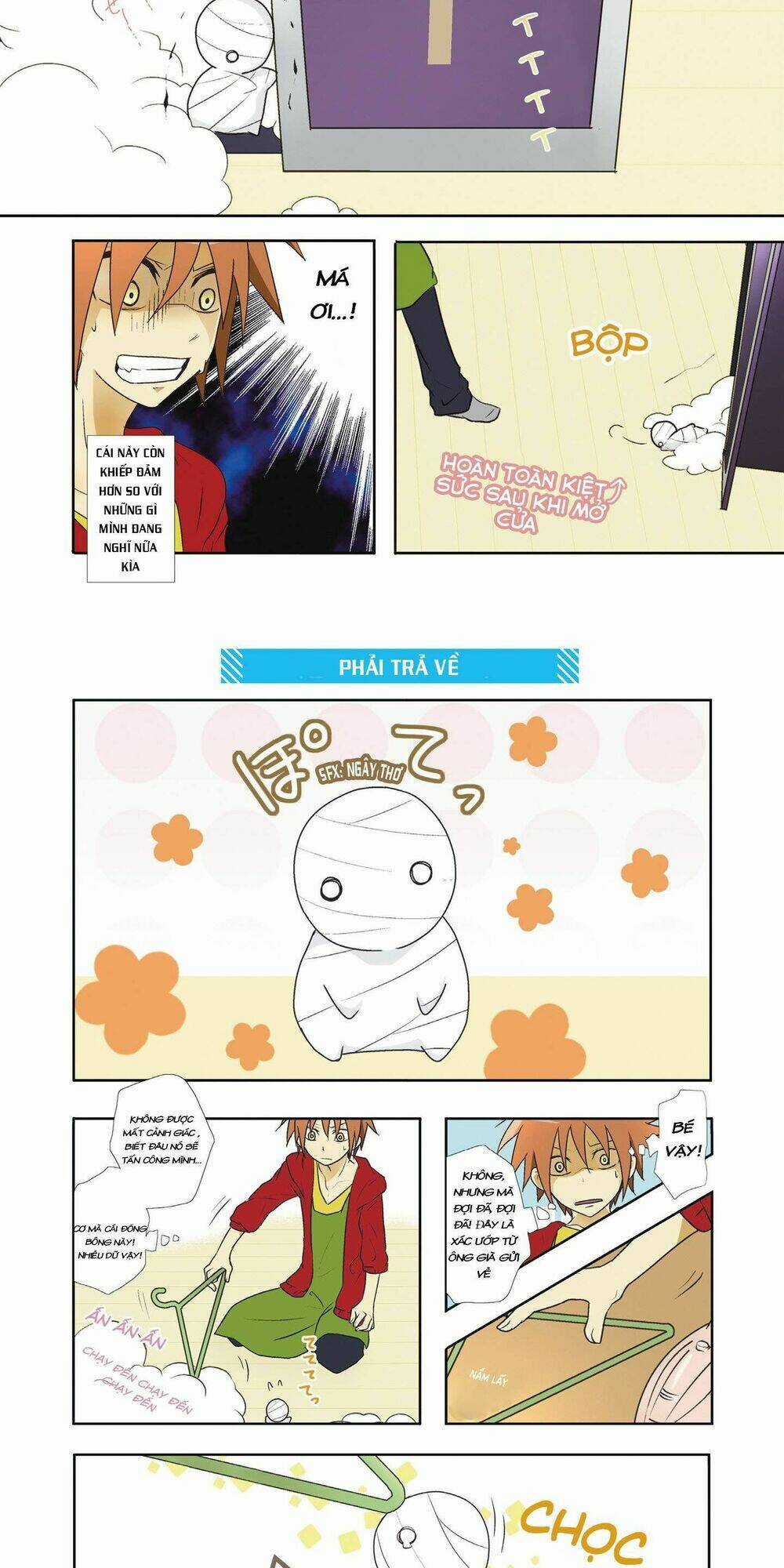 Miira Kaikata - Chapter 1 - Trang 8