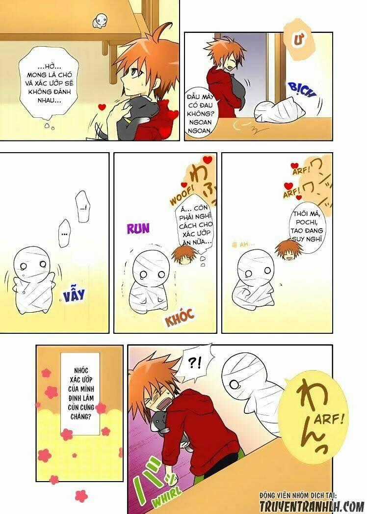 Miira Kaikata - Chapter 2 - Trang 11