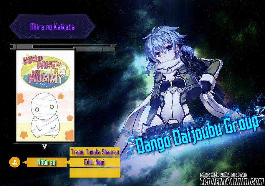 Miira Kaikata - Chapter 2 - Trang 3