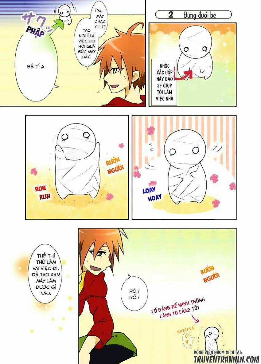 Miira Kaikata - Chapter 2 - Trang 5