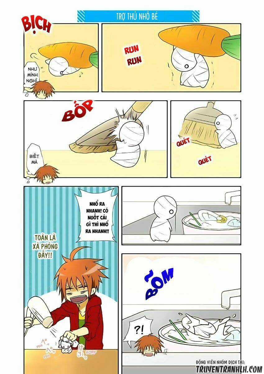 Miira Kaikata - Chapter 2 - Trang 6