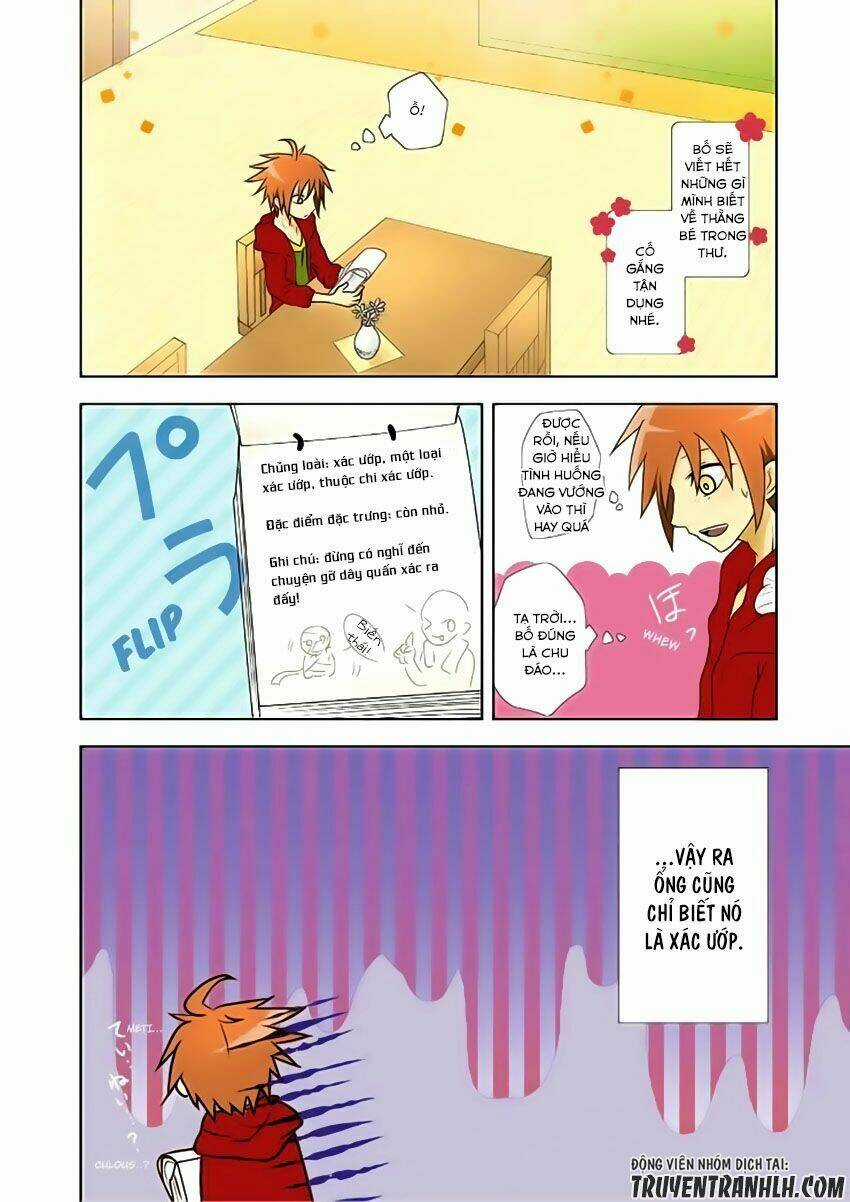 Miira Kaikata - Chapter 2 - Trang 8