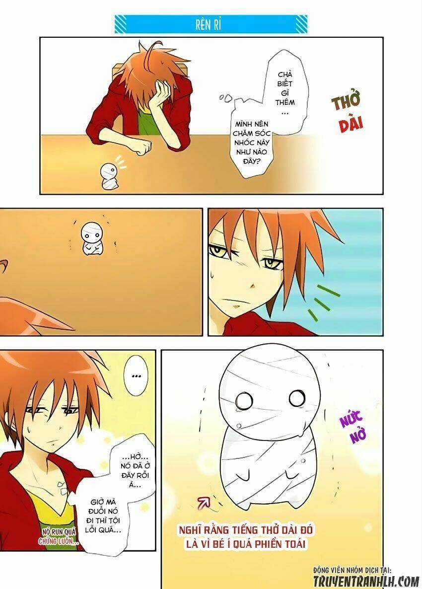 Miira Kaikata - Chapter 2 - Trang 9