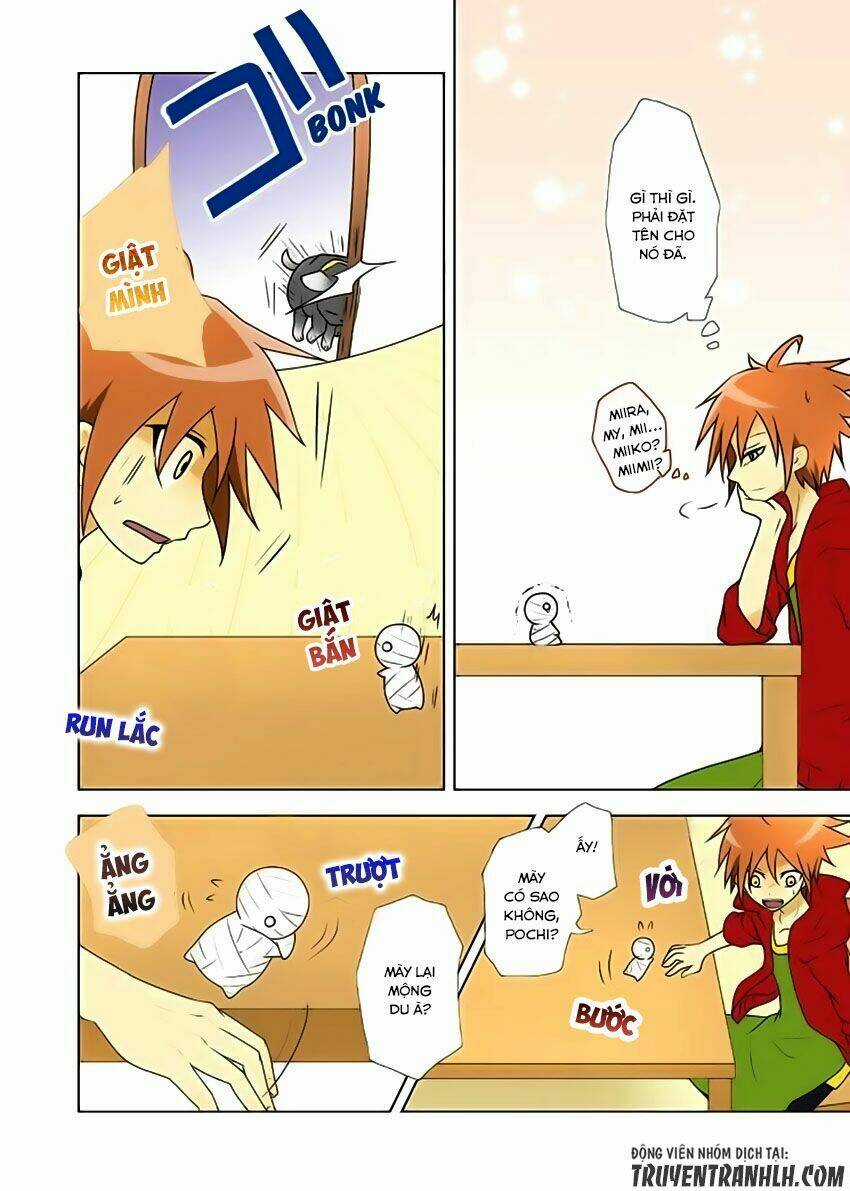 Miira Kaikata - Chapter 2 - Trang 10