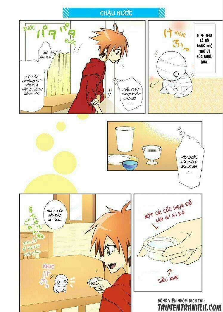 Miira Kaikata - Chapter 3 - Trang 11