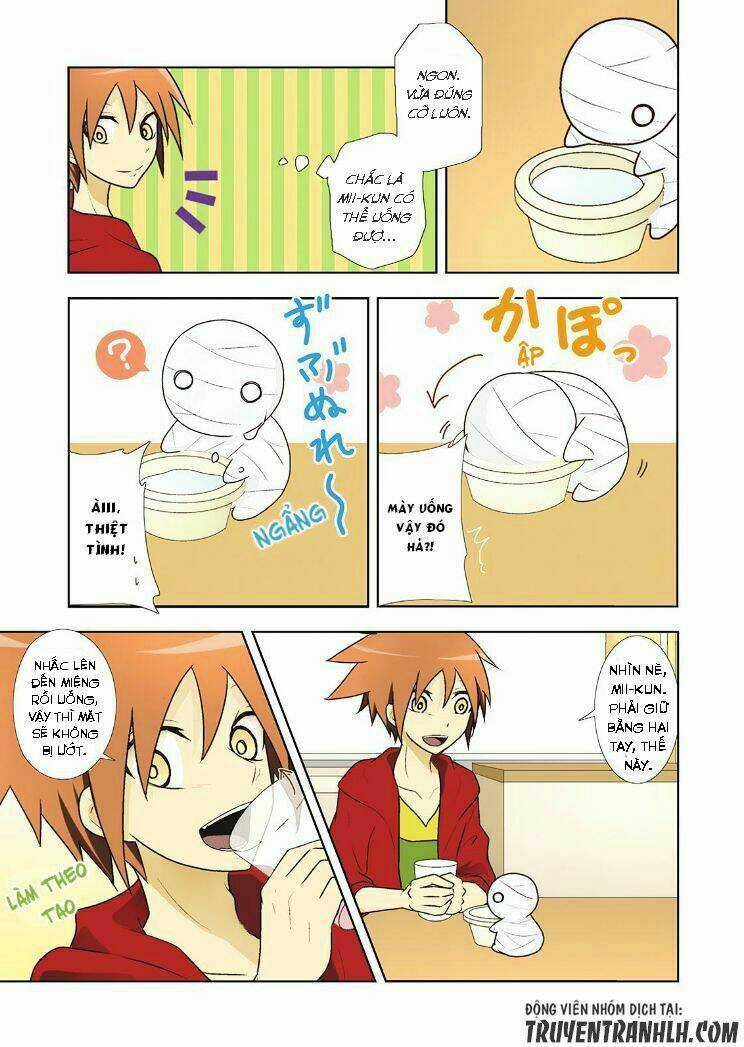 Miira Kaikata - Chapter 3 - Trang 12