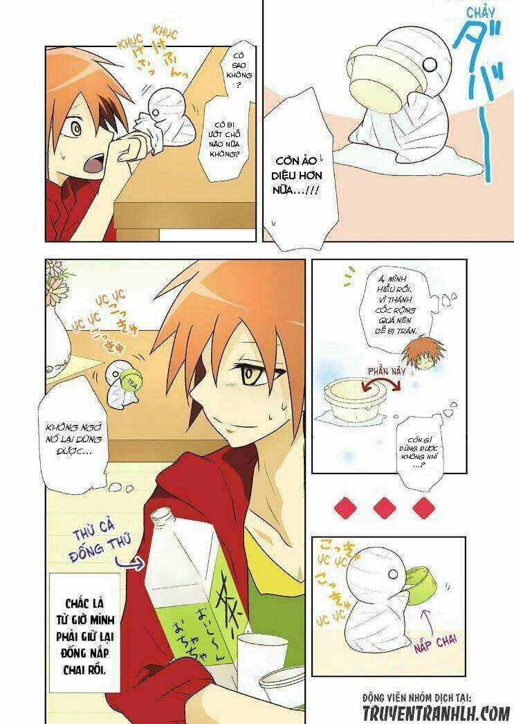 Miira Kaikata - Chapter 3 - Trang 13