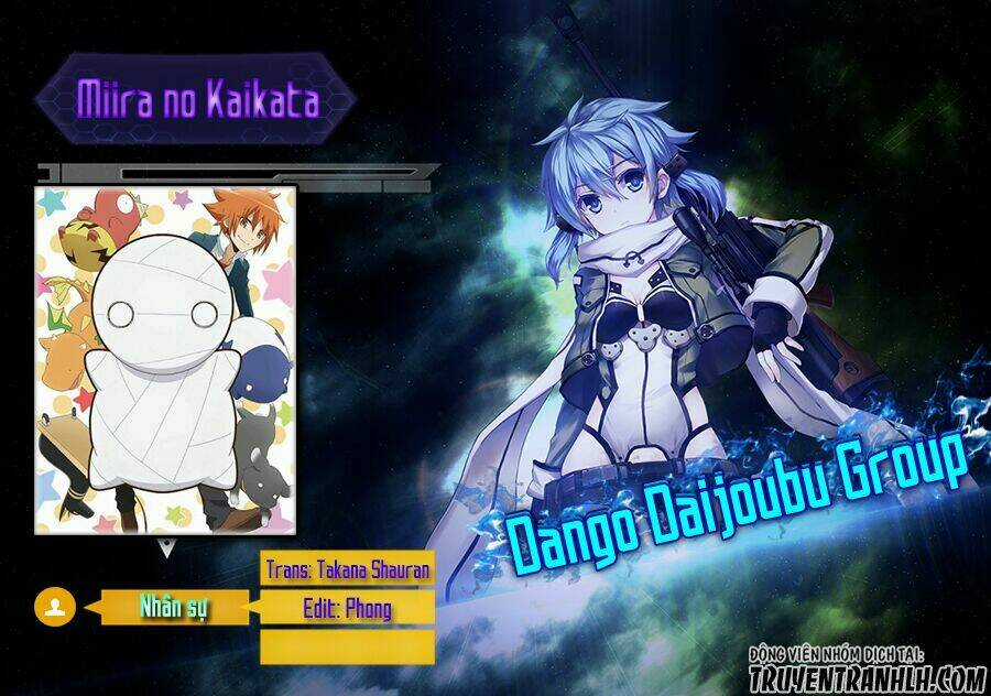 Miira Kaikata - Chapter 3 - Trang 3