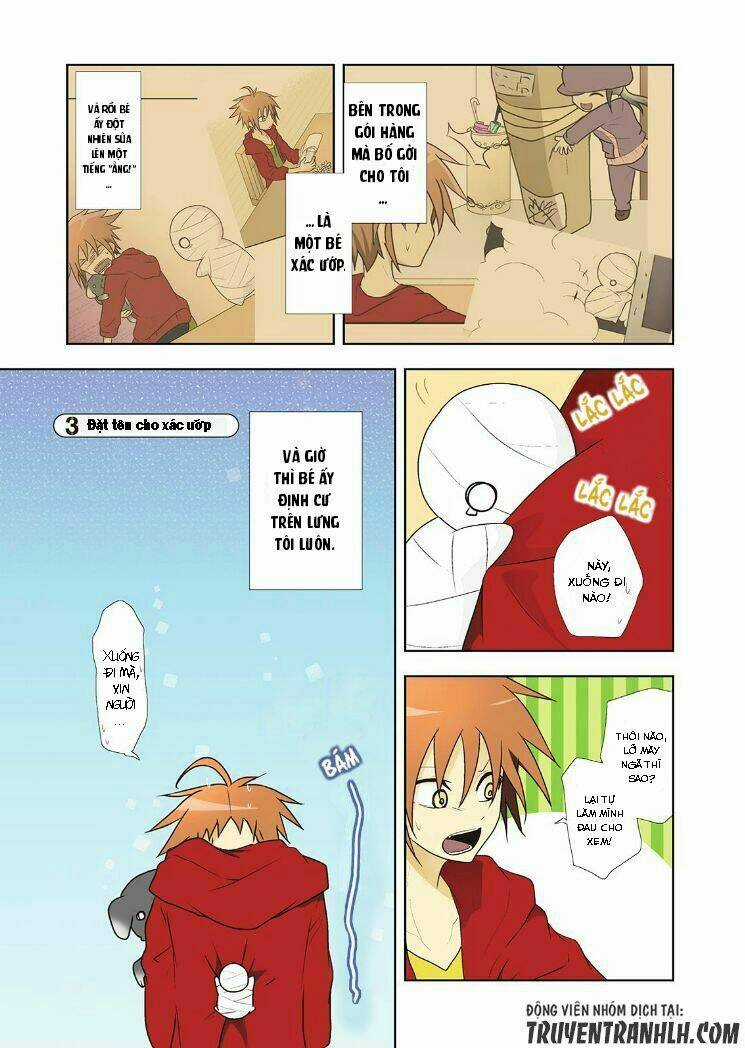 Miira Kaikata - Chapter 3 - Trang 4