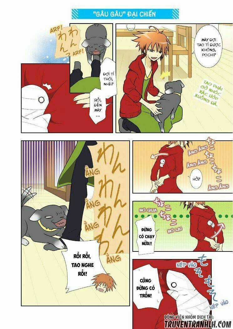 Miira Kaikata - Chapter 3 - Trang 5