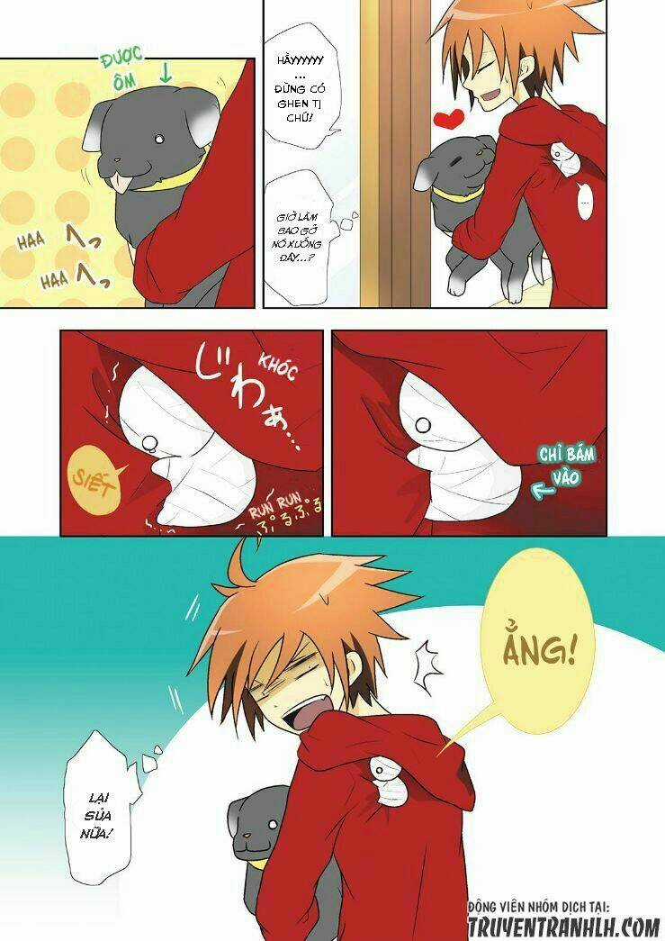 Miira Kaikata - Chapter 3 - Trang 6