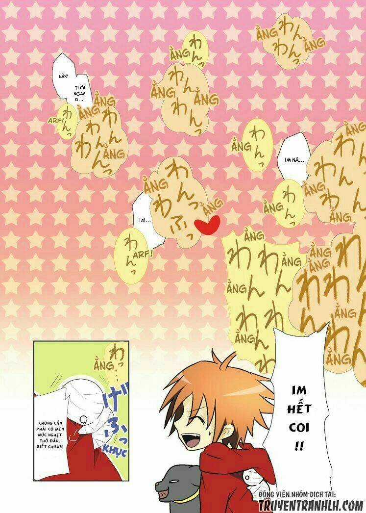 Miira Kaikata - Chapter 3 - Trang 7