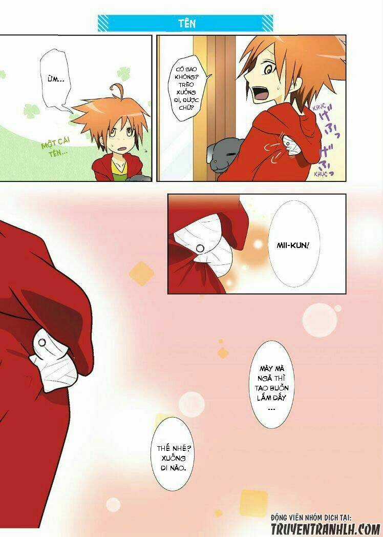 Miira Kaikata - Chapter 3 - Trang 8