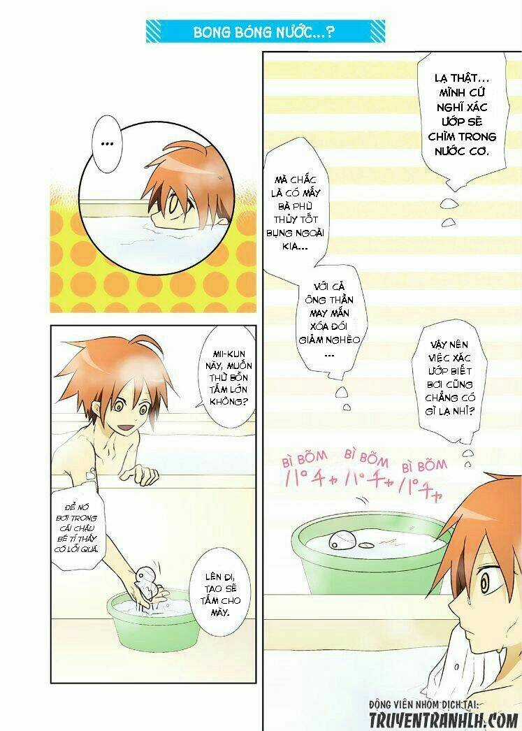 Miira Kaikata - Chapter 4 - Trang 11