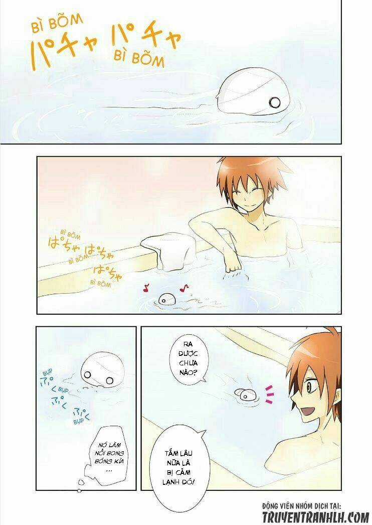 Miira Kaikata - Chapter 4 - Trang 12